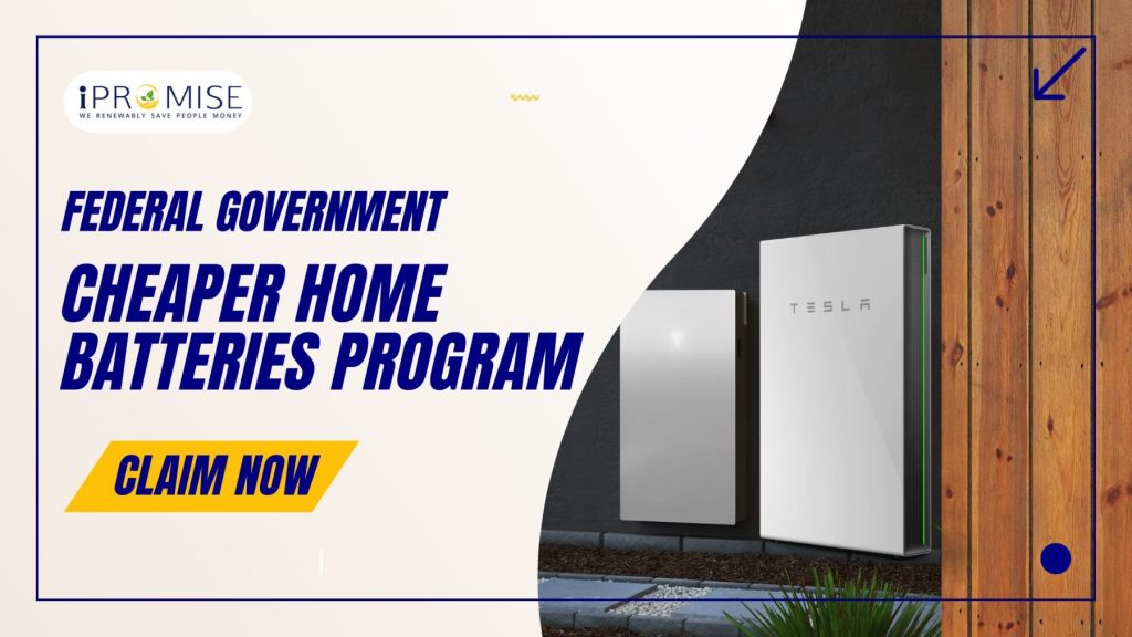 Slash EV Charging Costs with Solar & Cheaper Home Battery Rebates Victoria