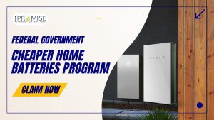 Slash EV Charging Costs with Solar & Cheaper Home Battery Rebates Victoria