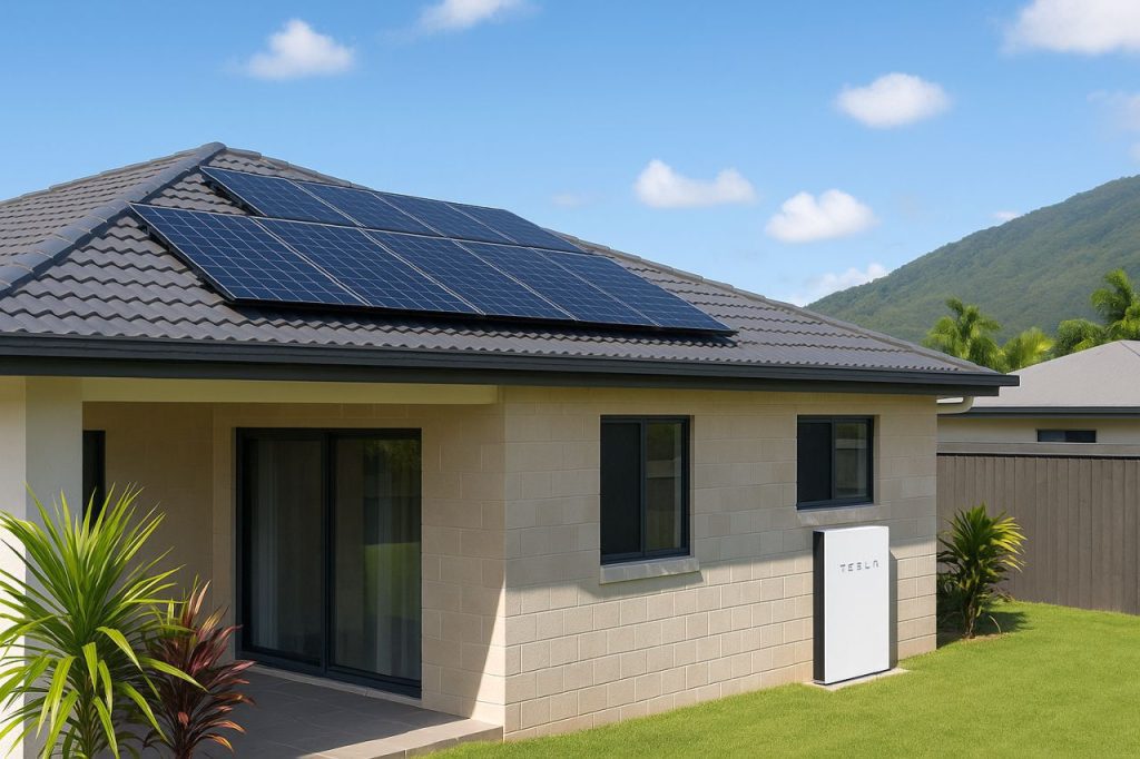 Downsizing for Energy Efficiency in VIC - How Solar Battery Rebates Can Slash Your Energy Bills