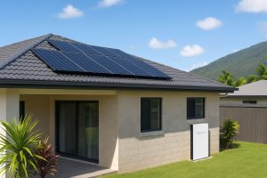 Downsizing for Energy Efficiency in VIC - How Solar Battery Rebates Can Slash Your Energy Bills