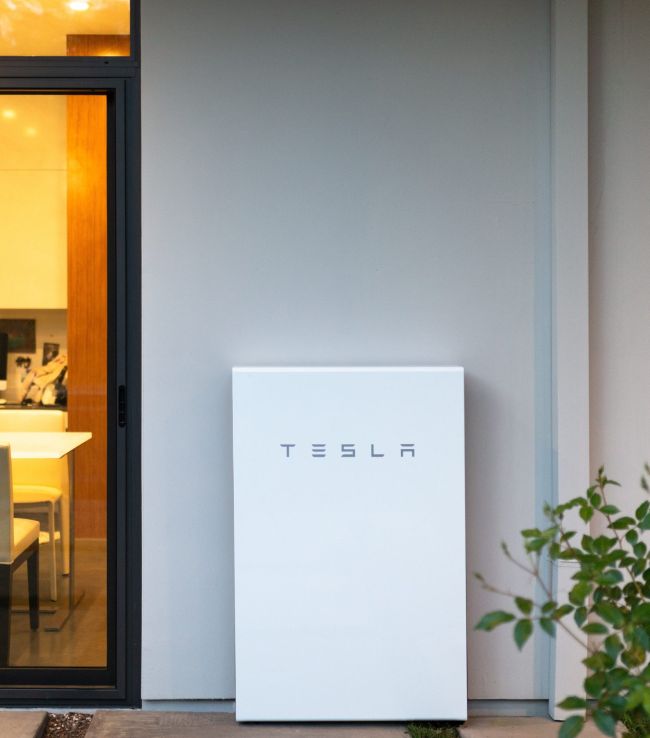 tesla powerwall battery installation by iPromise Australia under solar battery rebate victoria