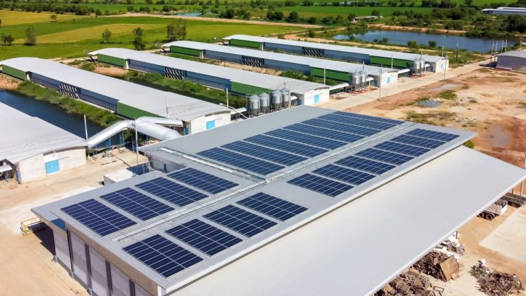 commercial solar panels rebate victoria