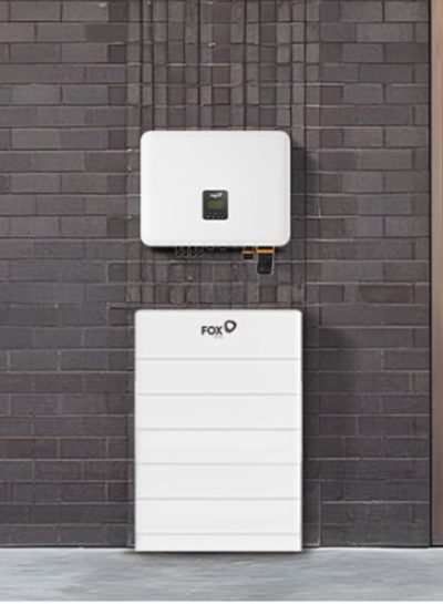 fox ess solar battery victoria solar battery rebate